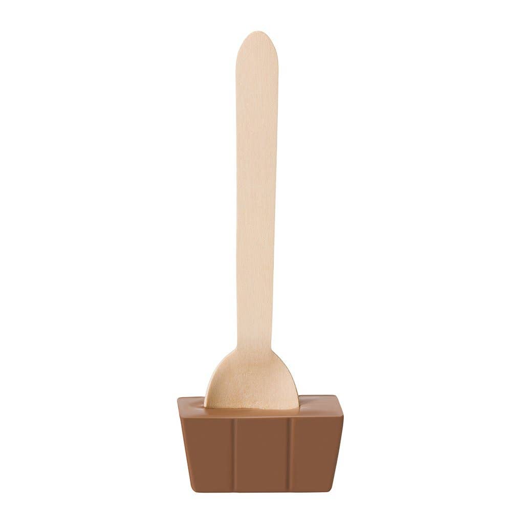 Milk Hot Cocoa Spoon