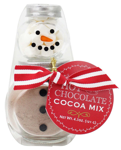 Christmas Cocoa Snowman