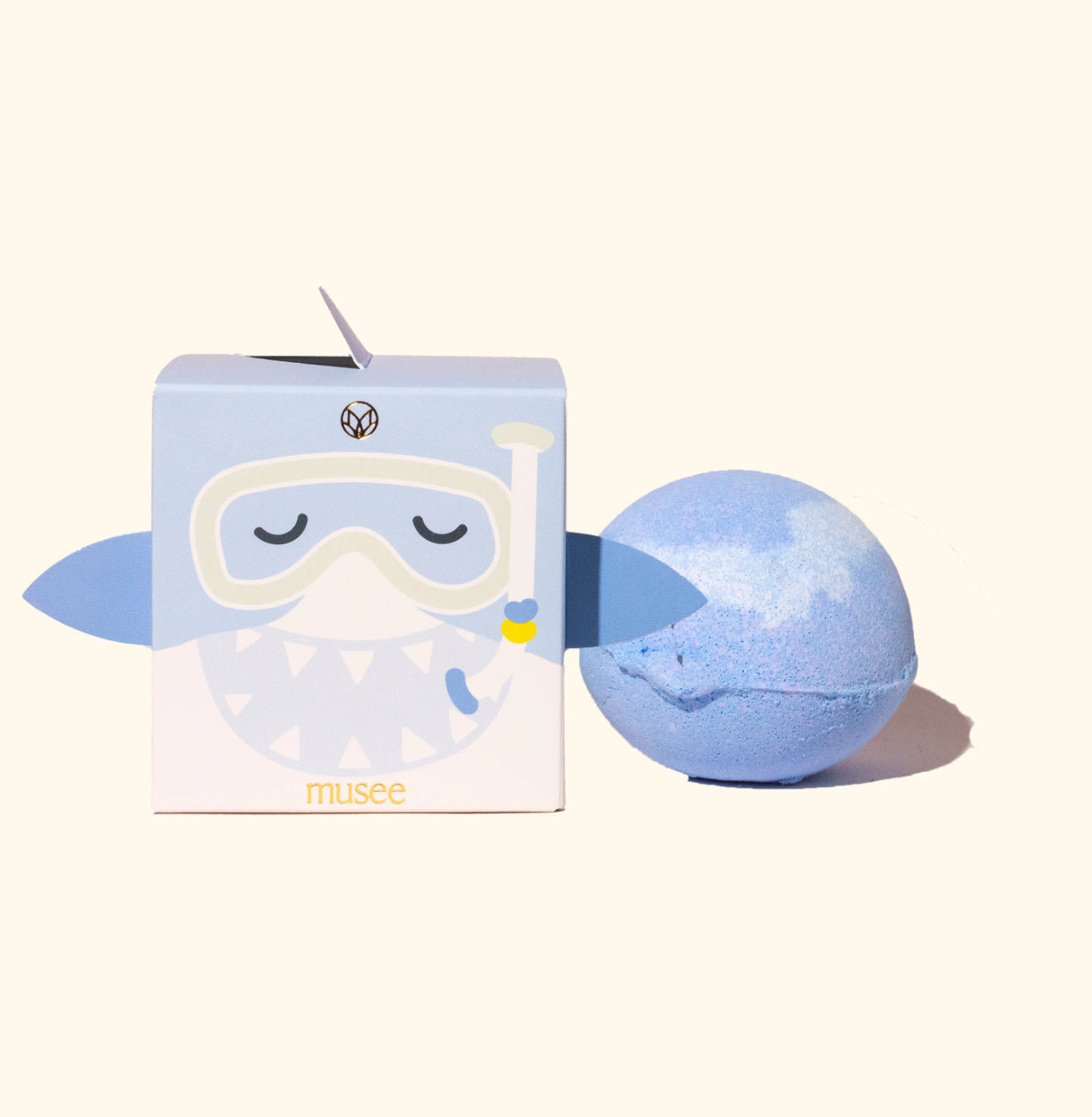 Musee Baby Shark Bath Balm