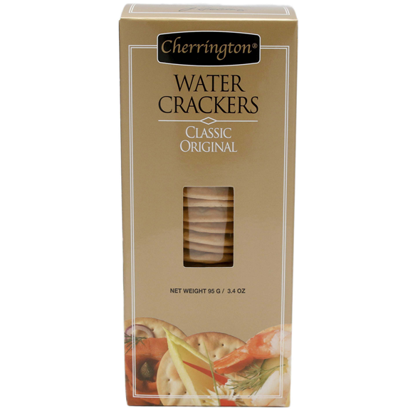 Water Crackers Classic Original