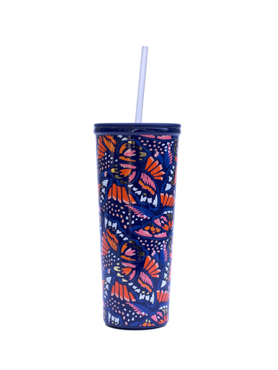 Mary Square Stainless To-Go Tumbler | So Fly