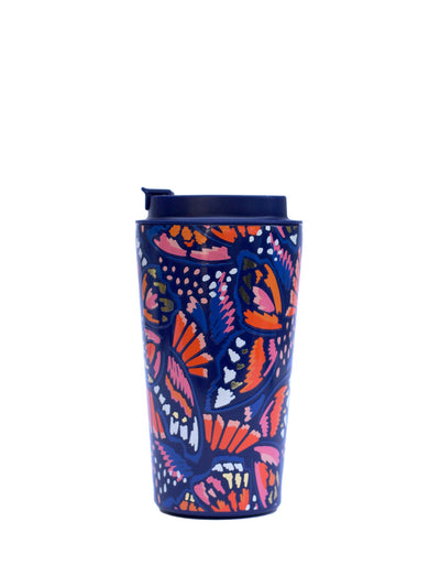 Mary Square Stainless To-Go Tumbler | So Fly