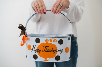 Thanksgiving Utensil Caddy