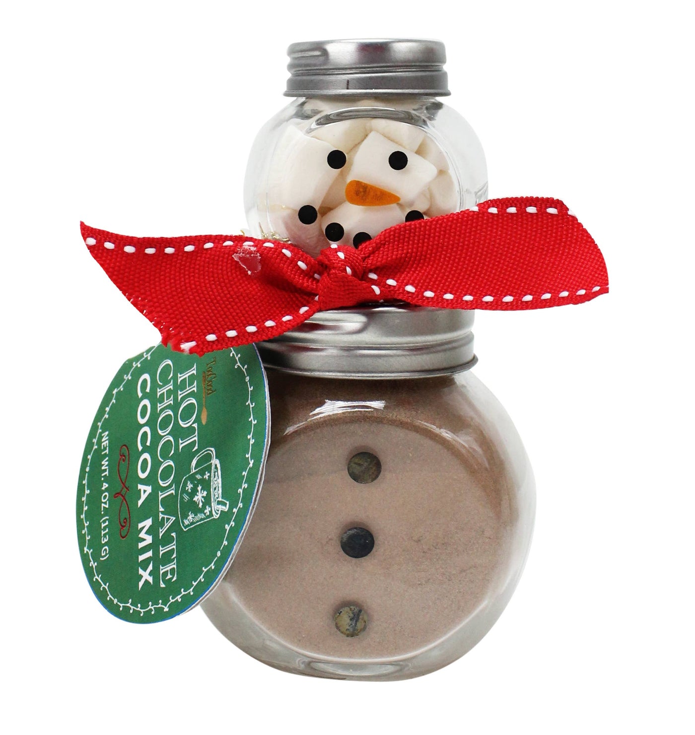 Christmas Cocoa Snowman