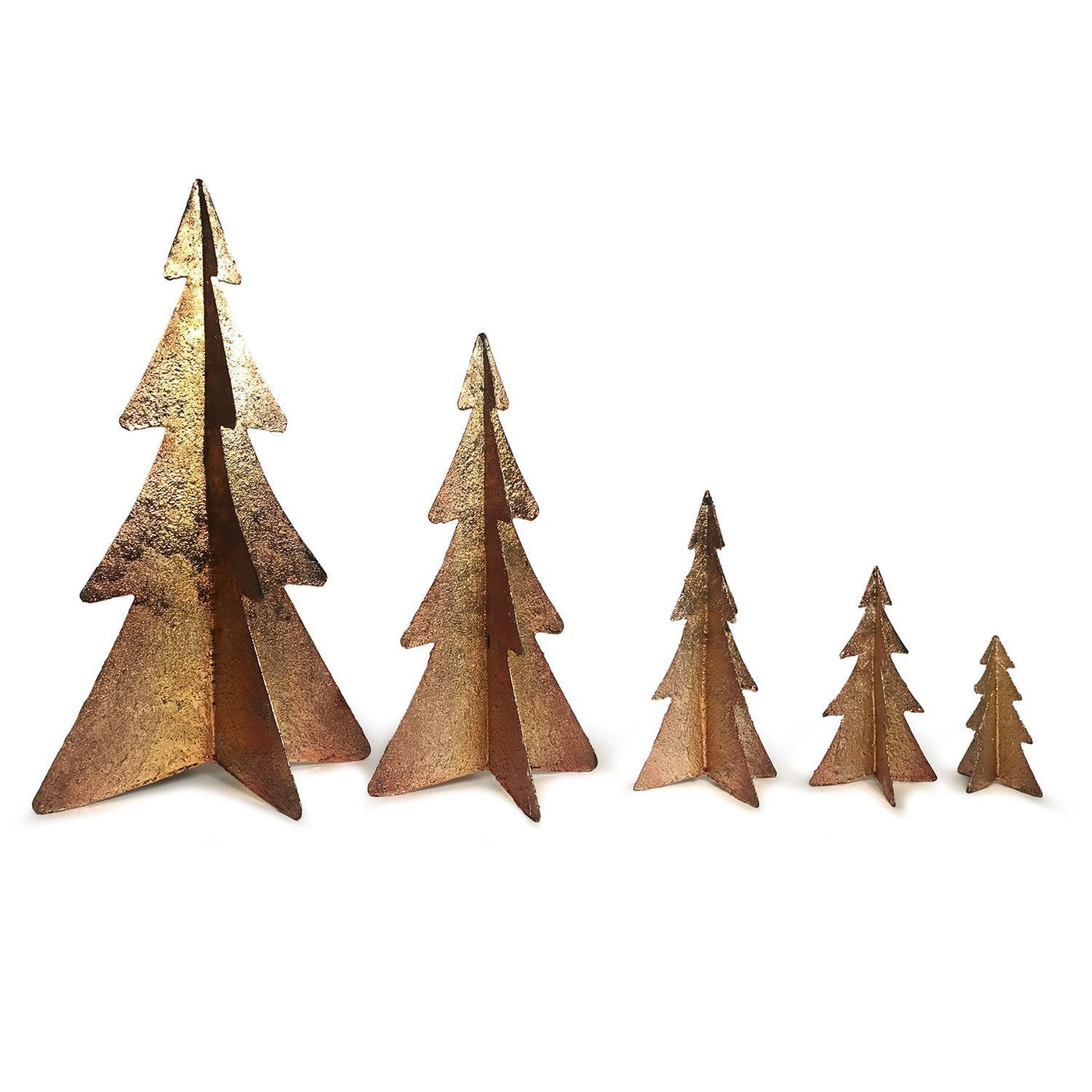 Hand-Crafted Golden Trees