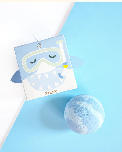 Musee Baby Shark Bath Balm