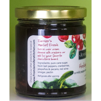 Holiday Pepper Jelly, 11.5 ounces