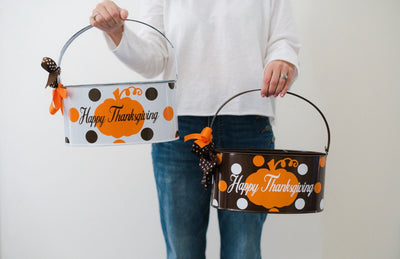 Thanksgiving Utensil Caddy