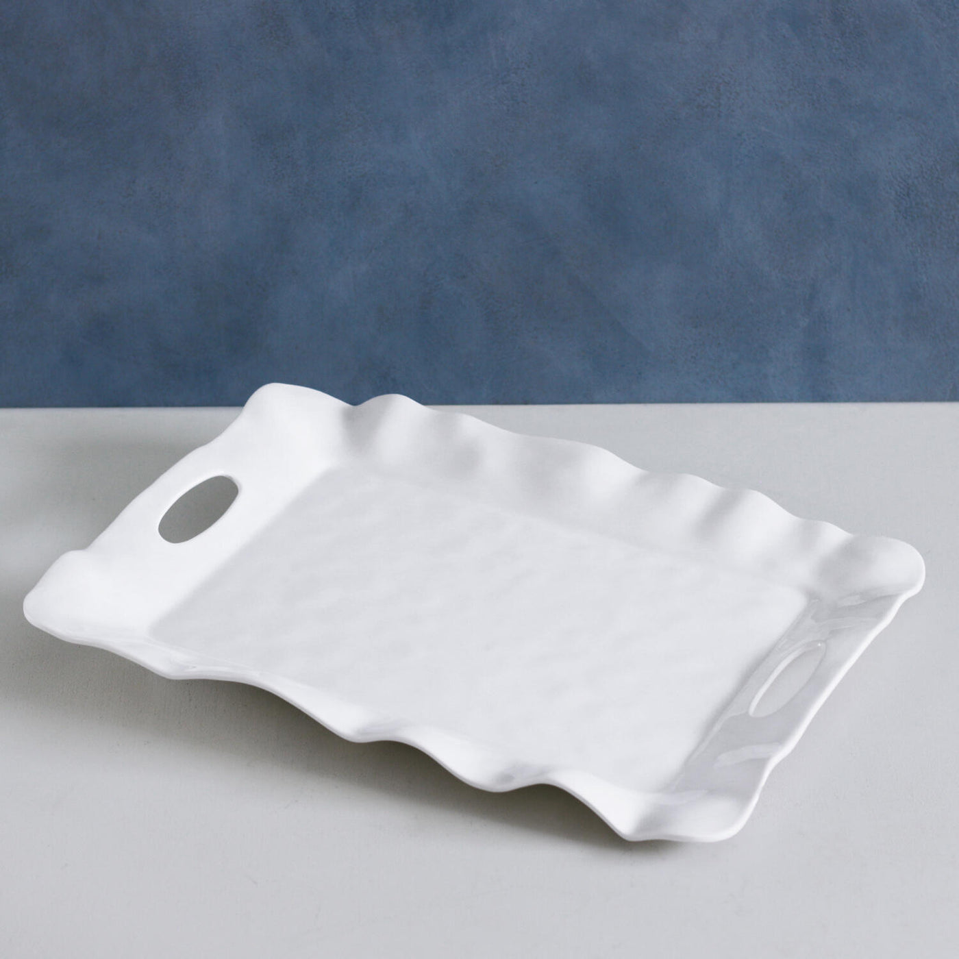 VIDA Havana Rectangle Tray With Handles