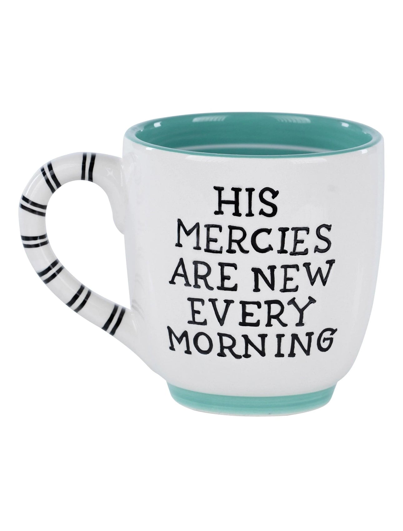 Great Is Thy Faithfulness Coffee Mug