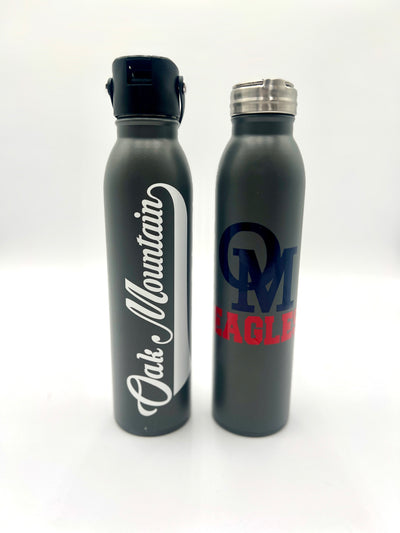 Oak Mountain Swig 20 Ounce Water Bottle