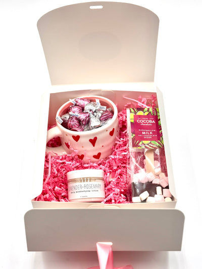Sweet Sips & Scents Gift