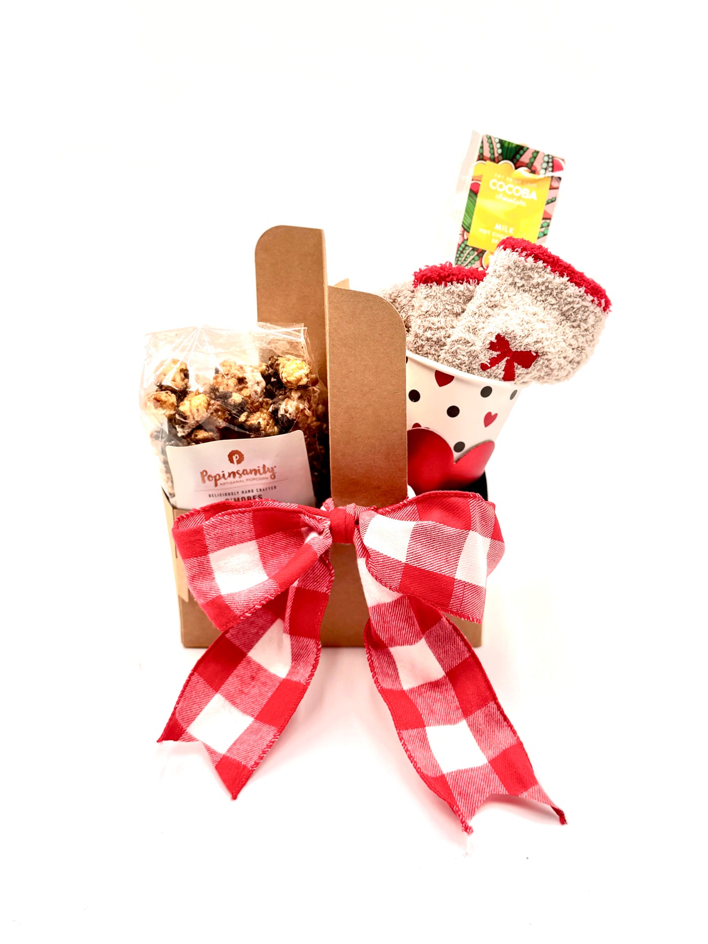 Cozy & Sweet Valentine’s Gift
