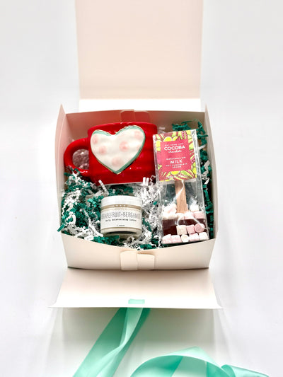 Sweet Sips & Scents Gift