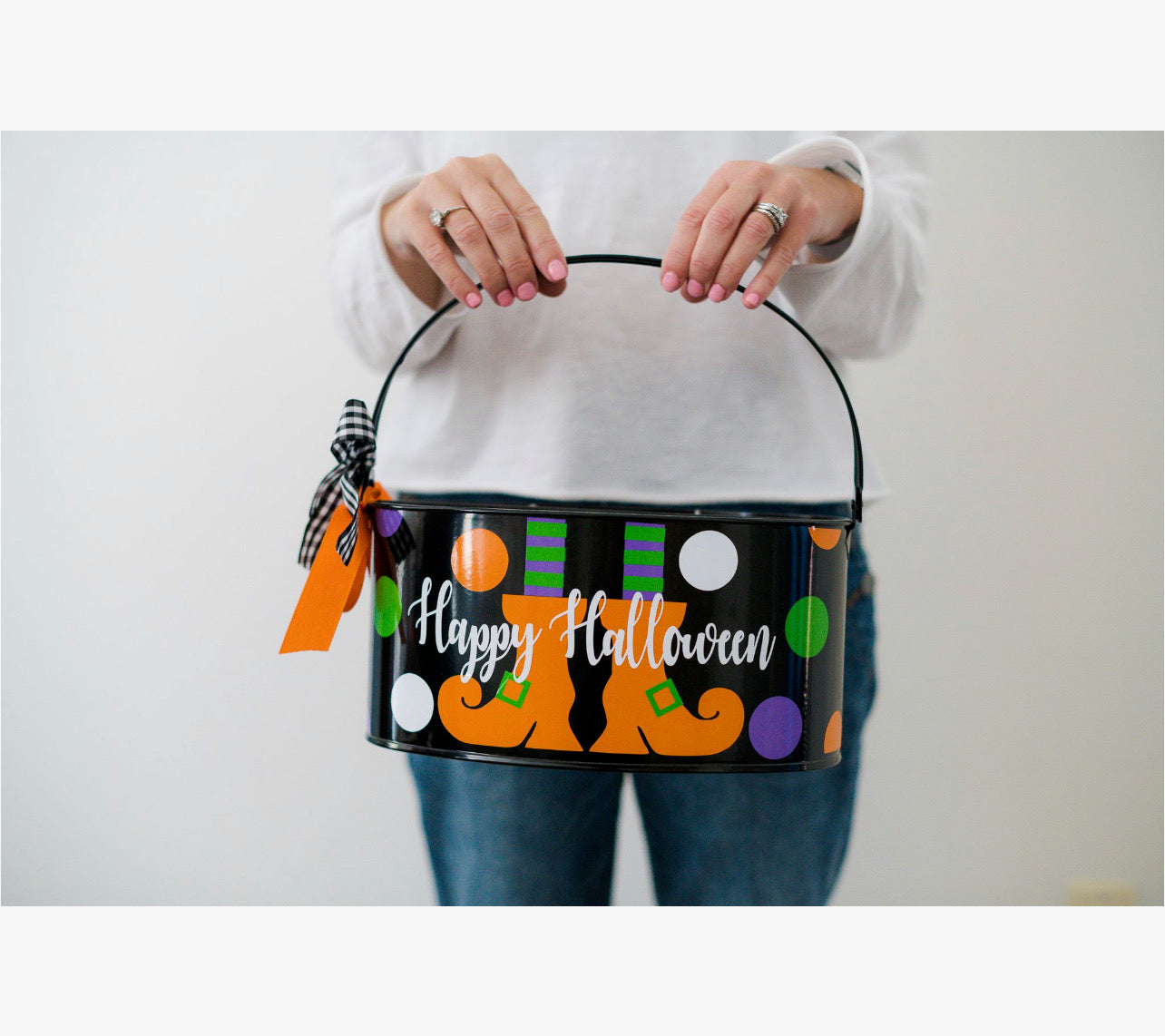 Halloween Utensil Caddy