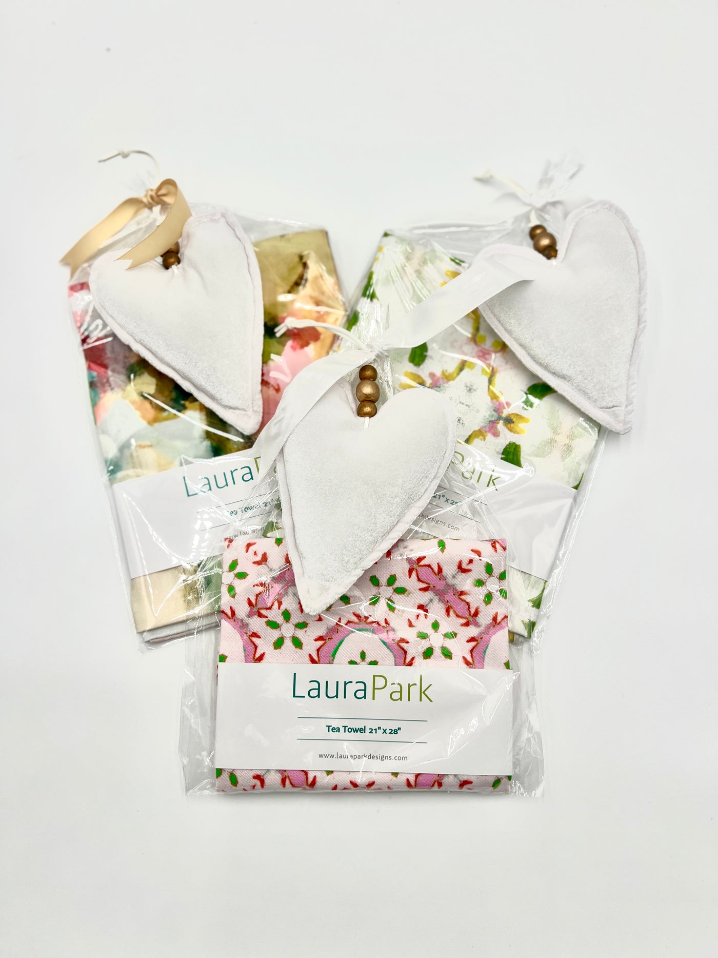 Laura Park Tea Towel Gift Set