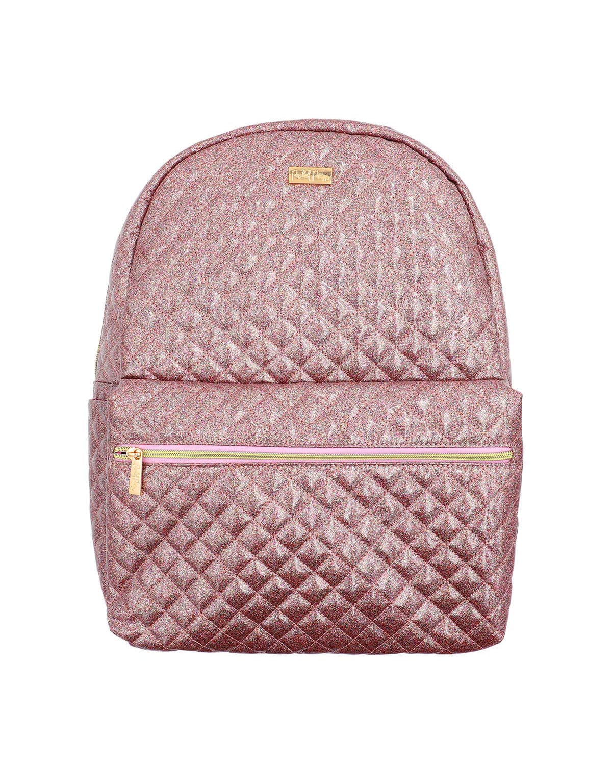 Packed Party glitter party backpack