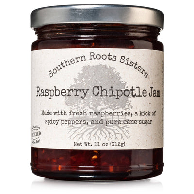 Raspberry Chipotle Jam