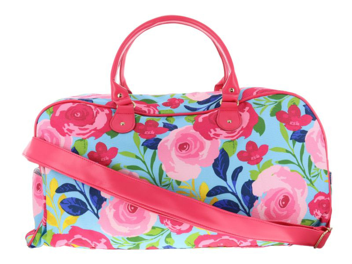 BLOSSOM IN LOVE OVERNIGHT BAG