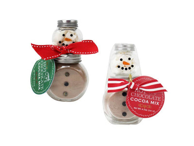 Christmas Cocoa Snowman