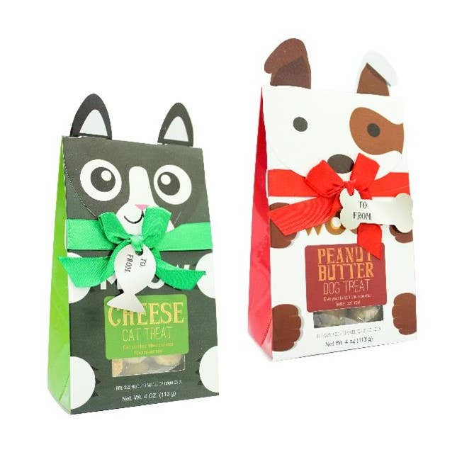 Pet Character Treats