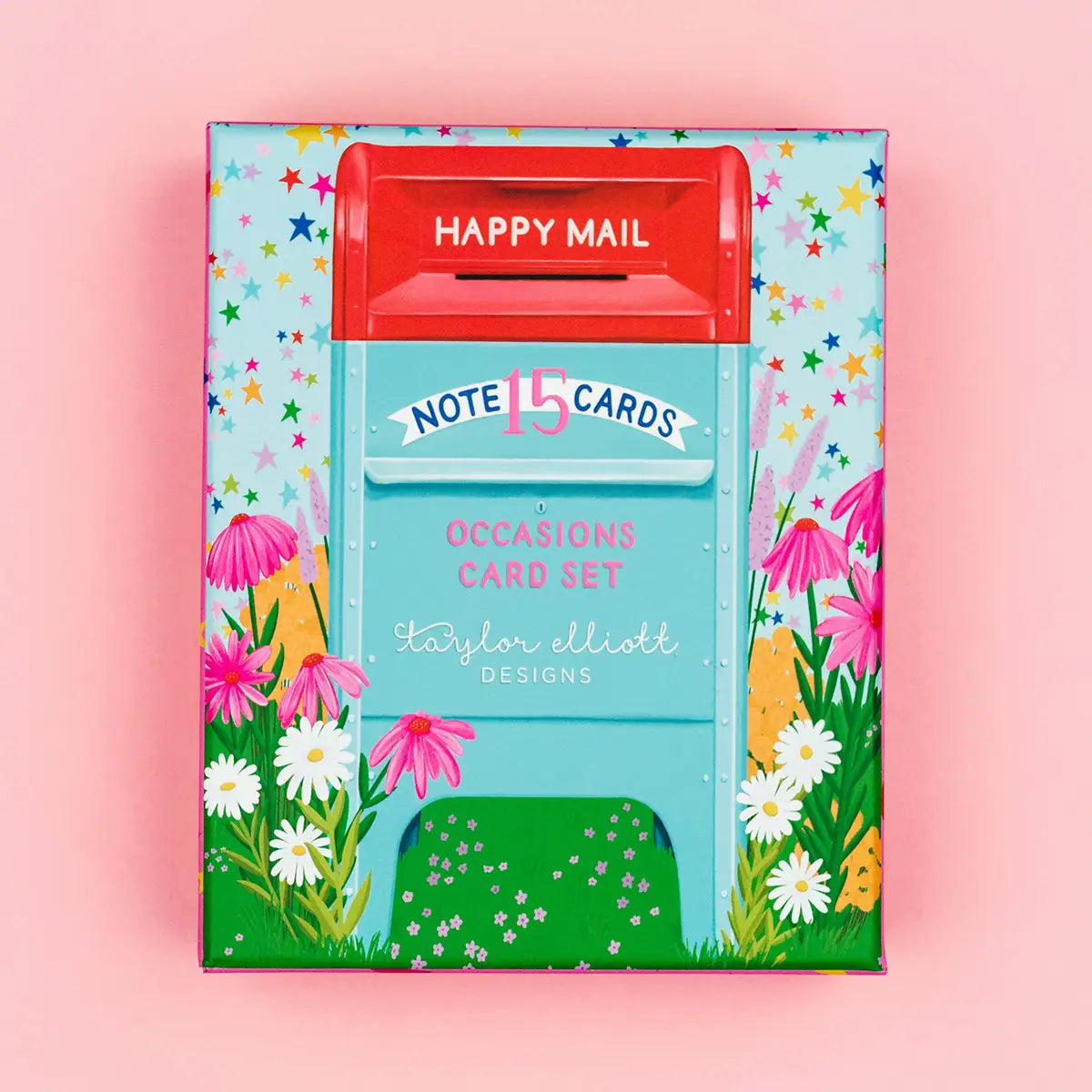 Happy Mail Card Set