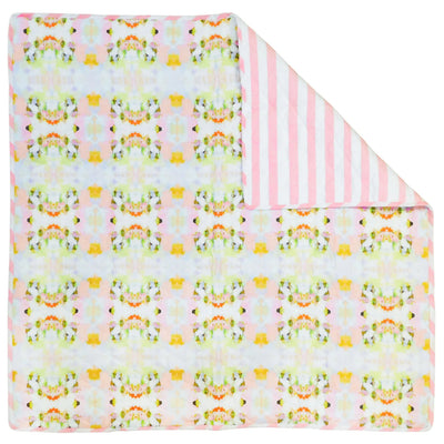 Brooks Avenue Baby Blanket