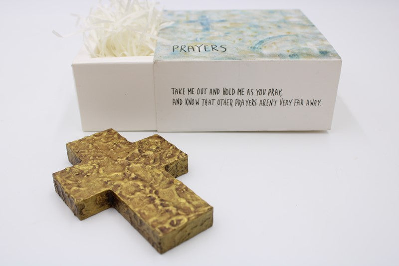 Prayers Cross Gift Set