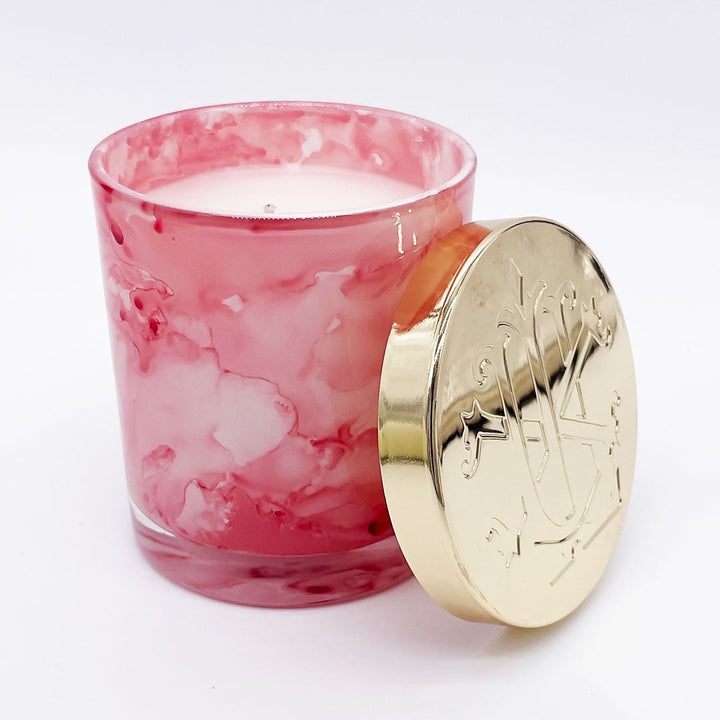 GRAPEFRUIT-10OZ LIDDED CANDLE