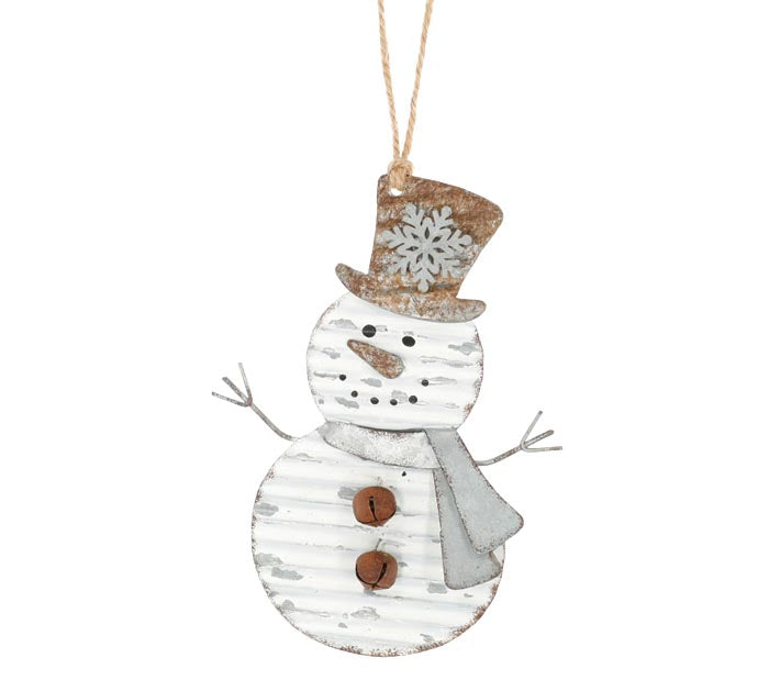 Snowman Ornament