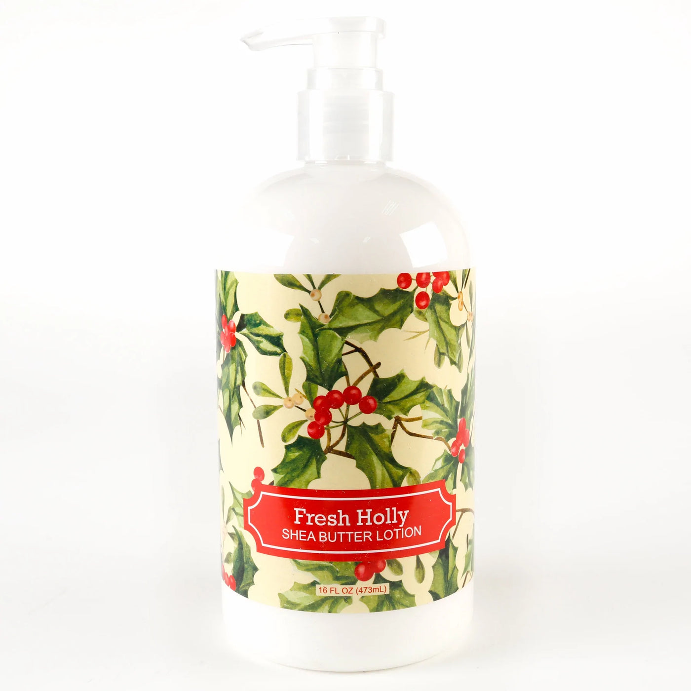 Fresh Holly Shea Butter Lotion