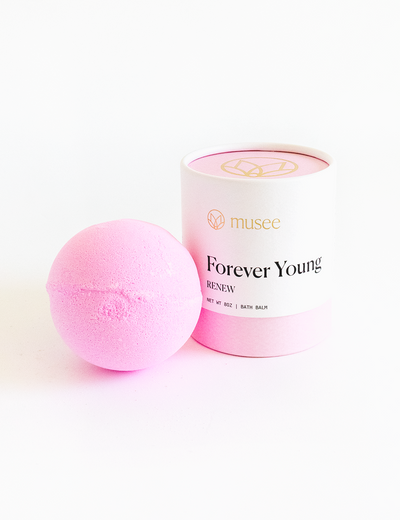 Musee Bath Forever Young Bath Balm