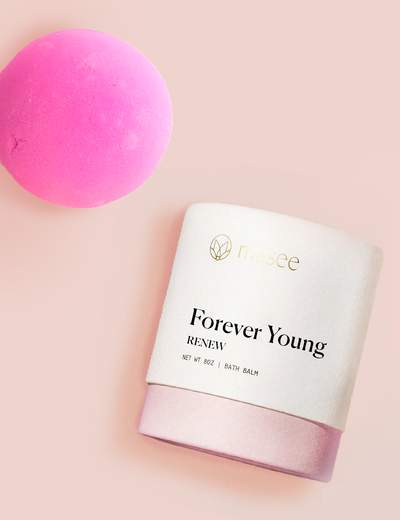 Musee Bath Forever Young Bath Balm